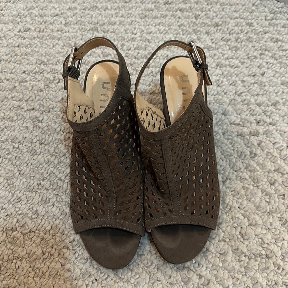 Women’s Open Toe Heels